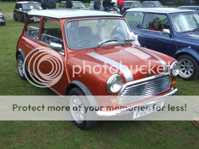 (f) Lisburn Mini Show MiniLisburnMayFair2009071