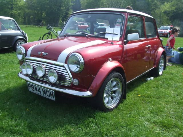 Tullymore Forest Mini SHow 11/05/2008 TullymoreforestMiniShow11052008018