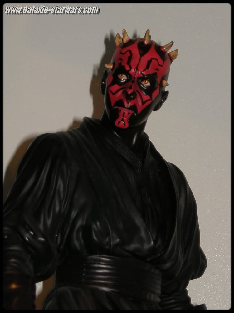 Star Wars Darth Maul Statue Gentle Giant édition