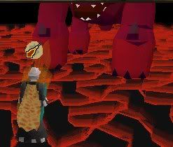 Guide to getting a Fire cape. 13