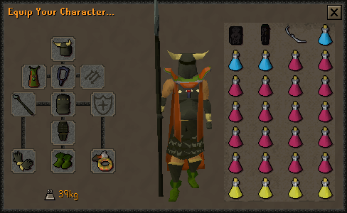 Guide to getting a Fire cape. 4