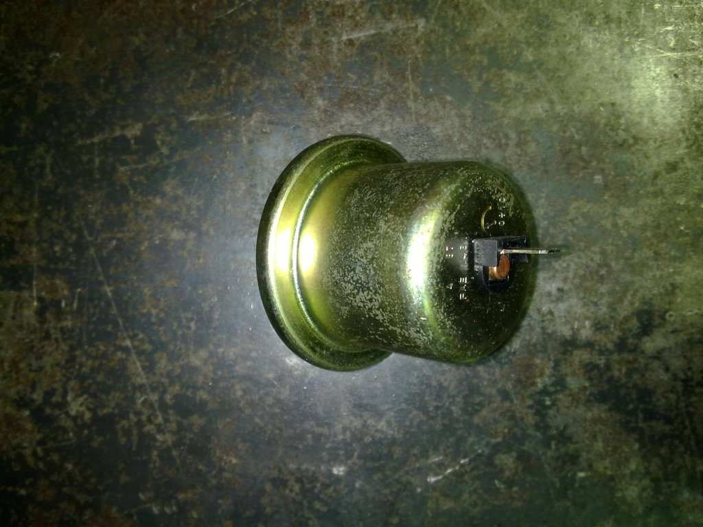 Válvula de pressão de óleo 20120915314