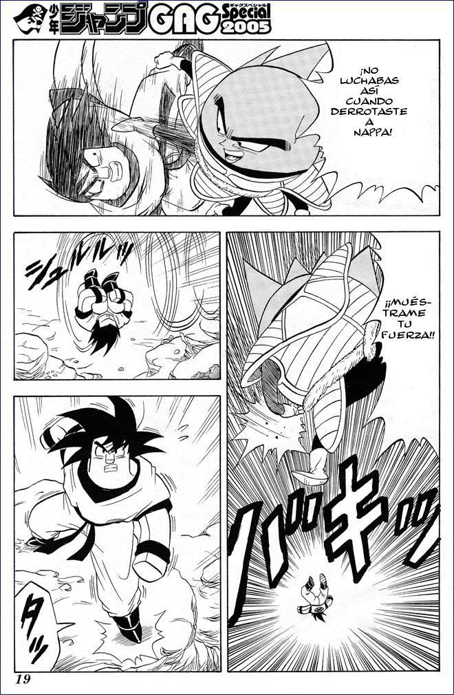 Goku Y Vegeta Estilo bobo Parodypage068az2rtvm4