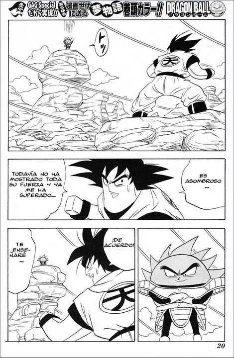 Goku Y Vegeta Estilo bobo Parodypage072ha0wiqj4