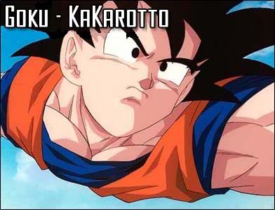 Goku (Kacaroto) Kakarottto