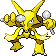 Entortando Colher!  4* DESAFIO DO PROFESSOR Yellow-Alakazam-Revamp