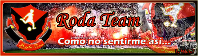 Banner Roda Team Banner