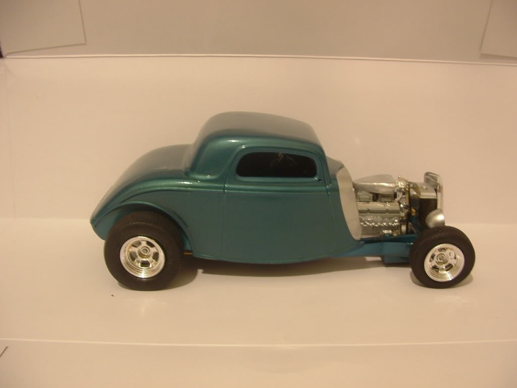 1/16 Scale some of the Collection 34fenderless7