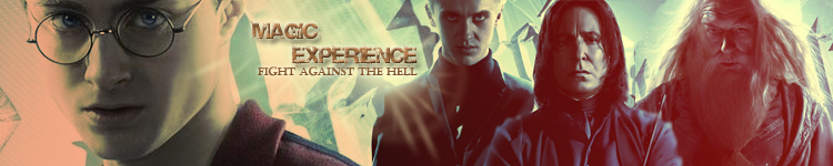 Magic Experience (NC15) Banner