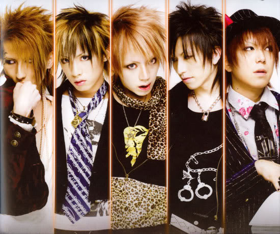 Alice Nine AliceNine1