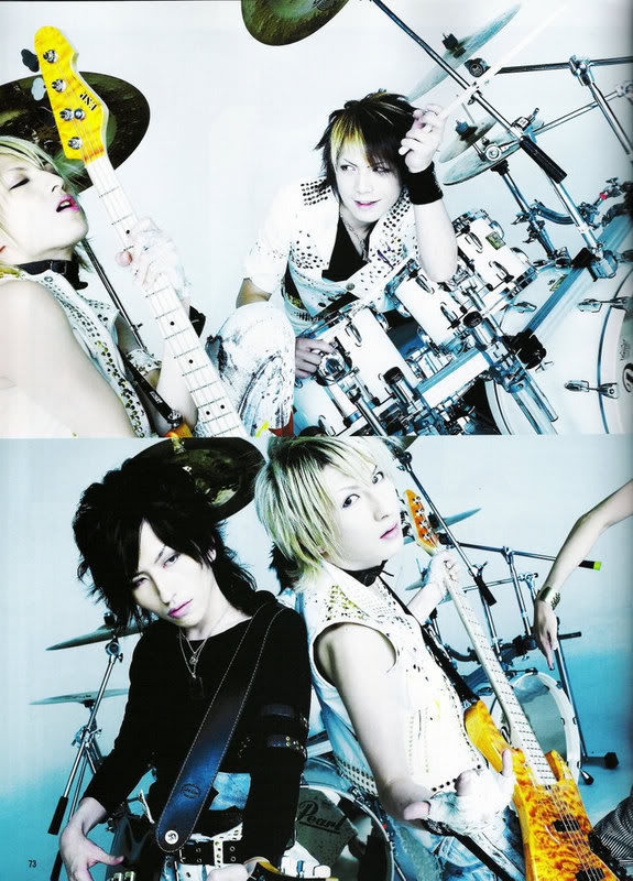 Alice Nine AliceNine134