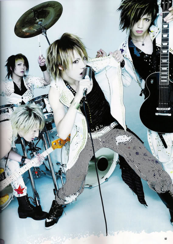 Alice Nine AliceNine135