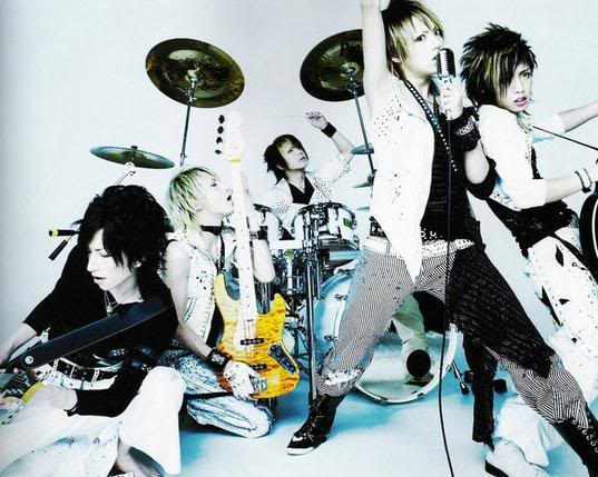 Alice Nine AliceNine136