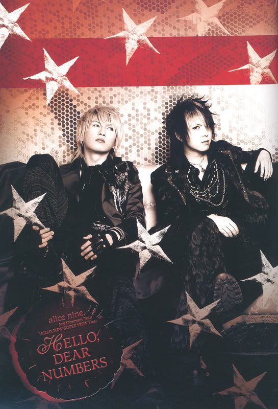 Alice Nine AliceNine145