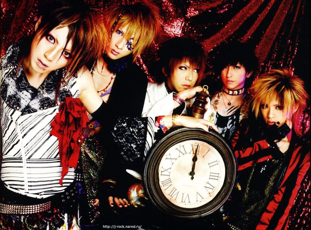 Alice Nine AliceNine20