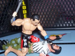 UFC vs Marvel vs GI Joe event recap and photos 000_1187