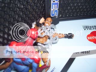 UFC vs Marvel vs GI Joe event recap and photos 100_0563