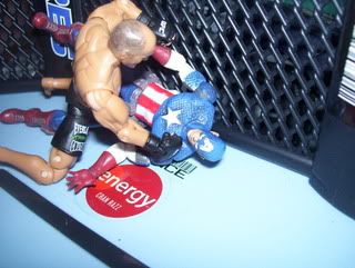 UFC vs Marvel vs GI Joe event recap and photos 100_0576