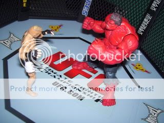 UFC vs Marvel vs GI Joe event recap and photos 100_0578