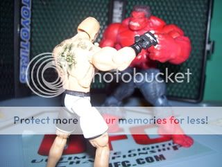 UFC vs Marvel vs GI Joe event recap and photos 100_0579