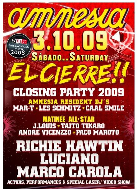 AMNESIA CLOSING PARTY 09 2-2