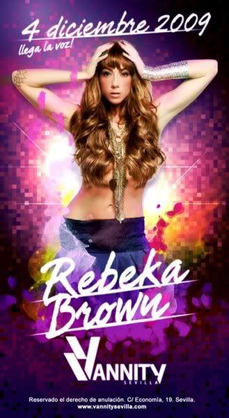 4 Diciembre 2009 Rebeca Brown Sala Vannity NqTcuGlvVoL5SlcexF00