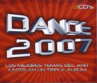 Recopilatorios que se buscan: Dance2007-front