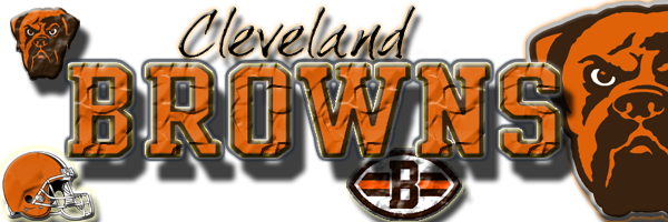 Cleveland Browns Clebrowns