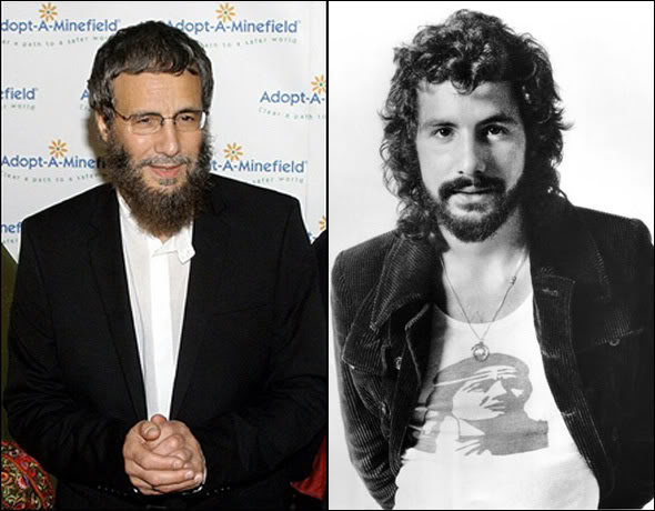 كل أناشيد و ألبومات يوسف إسلام Yusuf Islam Now_Then