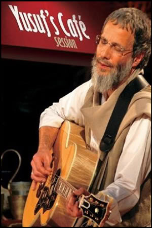 ألبومات وأناشيد Yusuf Islam يوسف إسلام Yusuf_Cafe_Session