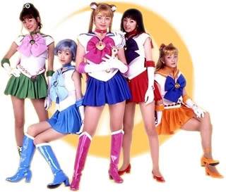 ♥Sailormoon♥ CastMoonBG