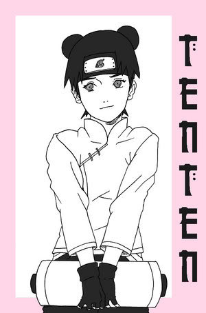 Poze cu TenTen 16773277_Tenten_by_pokefreak