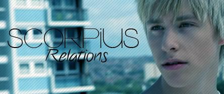 Scorpius Relations! Scorpiusrelations