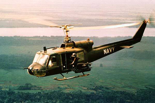 Chiến thuật sử dụng vũ khí trong CT Việt Nam Chopper1