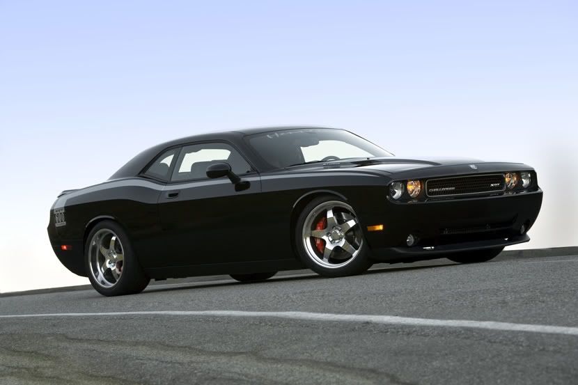 Paris' Car Hennessey_challenger_srt600_turbo_i