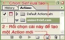 [manga]Hướng dẫn edit manga.  Action_5