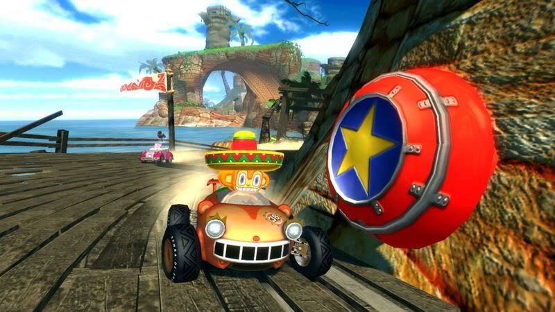 Sonic & Sega All-stars Racing 7800x600-11