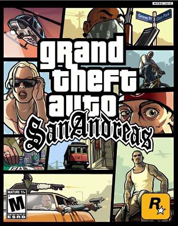 اللعبه المشهوره حرامي السيارات باخر الاصدارات Grand_Theft_Auto_San_Andreas_VG