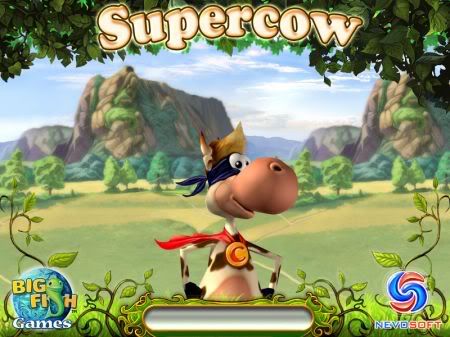 حصريا اللعبة الممتعةsuper cow SuperCow_838