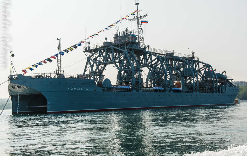 أسطول البحر الأسود الروسي  _DSC1714