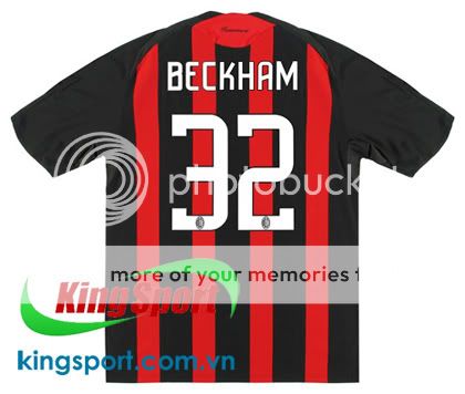 Đếm số = hình cùng Tsubasa FC - Page 2 Beckham23