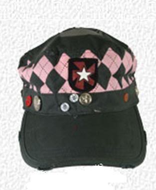 Fashion punk Accessories Hat3