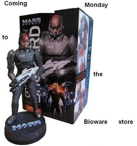 Mass Effect 2: Shep Statue? Shepardstatue1