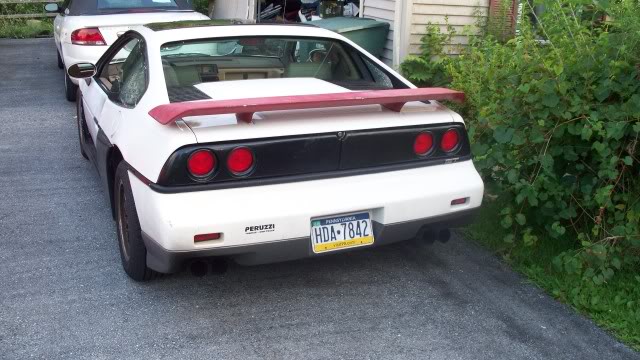 My 87 fiero build thread. ACES-HI Pisa012