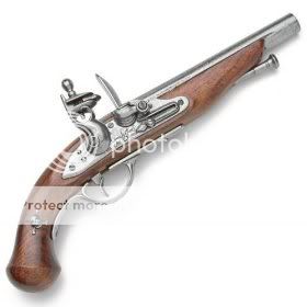 Davey Jones' Equipment Flintlockgun