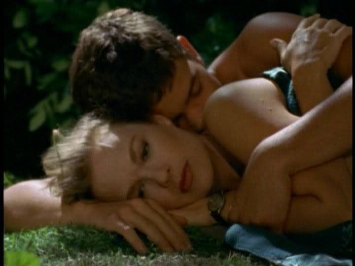 Pacey and Tamara Appreciation #1: A Learning Experience Kiss_584