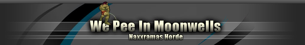 Charte de guilde de We pee in Moonwells Logo3