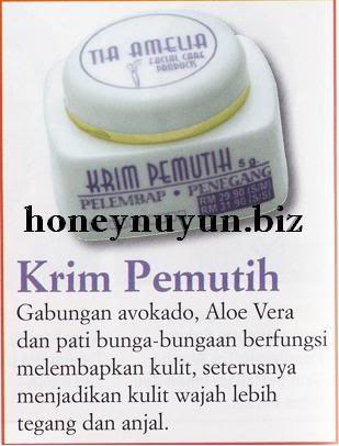 PRODUK TiA AMeLiA-BWHITE-NURIZ-NP BAGUS n mcm2 lg.. Pemutih