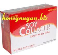 PRODUK TiA AMeLiA-BWHITE-NURIZ-NP BAGUS n mcm2 lg.. Soycollageneited