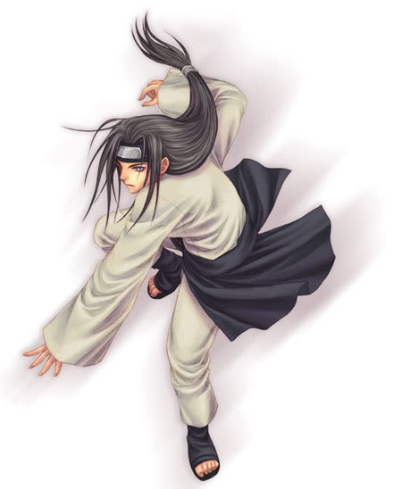 Hyuuga Neji Neji